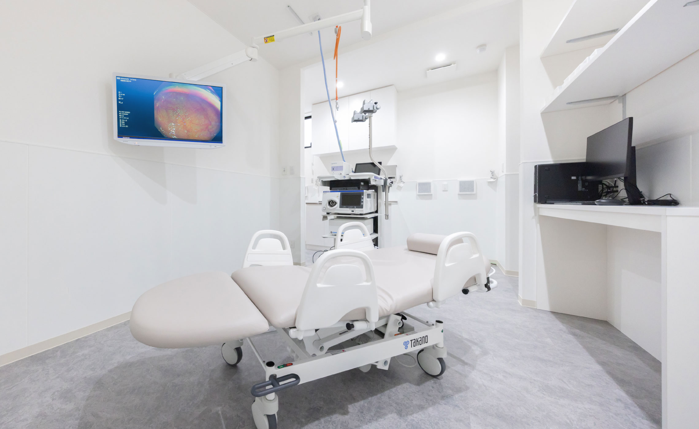 内視鏡検査室