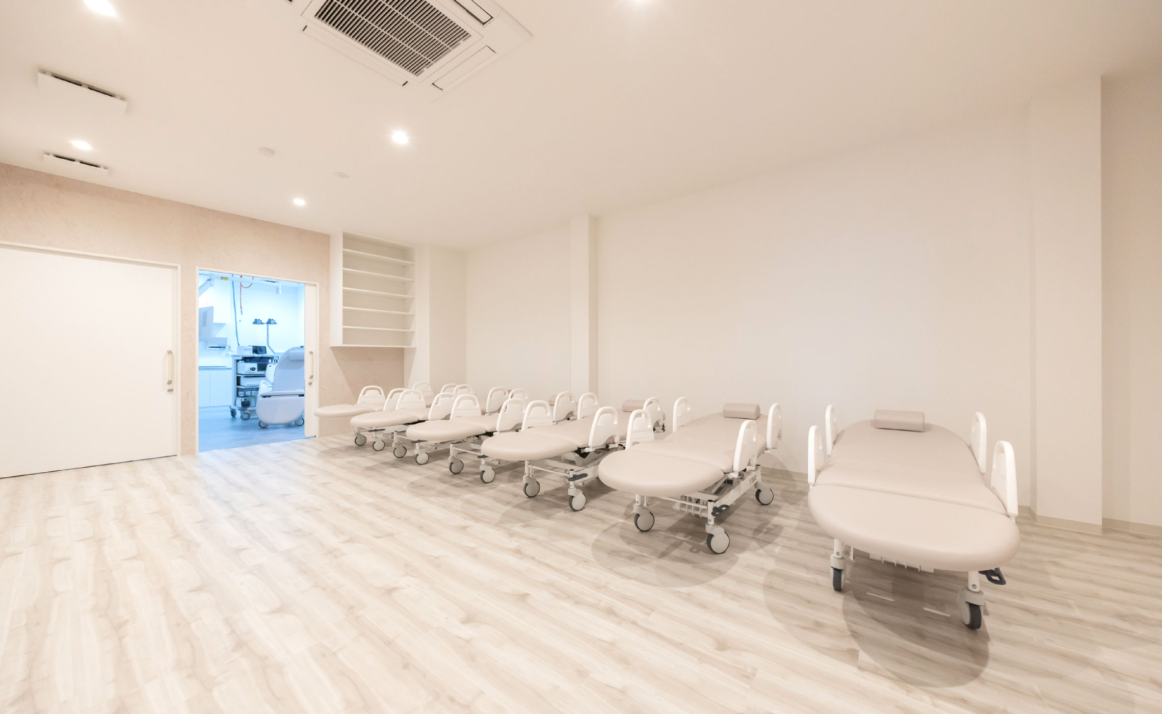 リカバリールーム