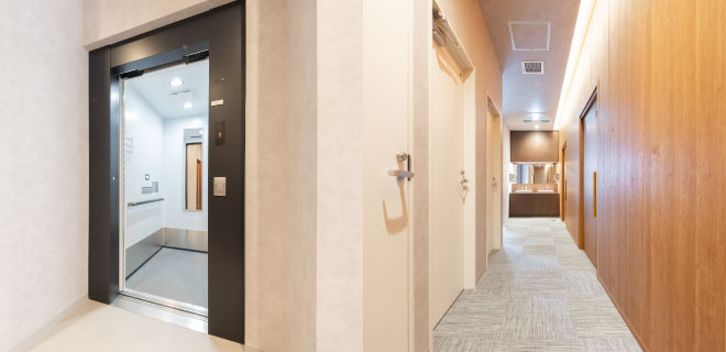 バリアフリー設計